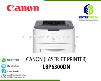 CANON LASER SHOT LBP6300DN