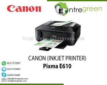 Canon Pixma E610