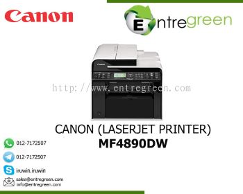 Canon ImageCLASS MF4890dw