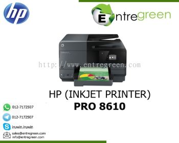 HP Officejet Pro 8610 e-AIO