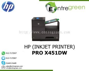 HP Officejet PRO X451DW