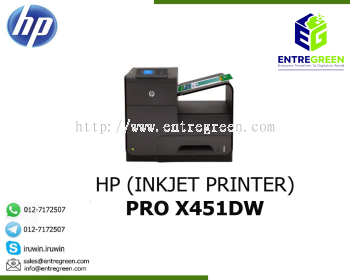 HP Officejet PRO X451DW