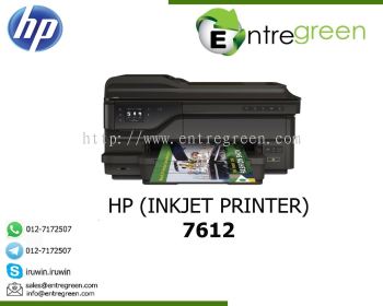 HP Officejet 7612 Wide Format e-AIO Printer