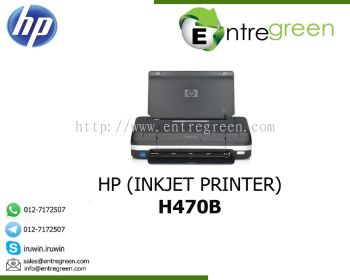 HP Officejet H470b (A4 mobile)