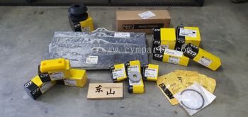 Previous Spare Parts Supply