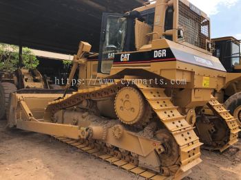 CATERPILLAR D6RLGP 2001