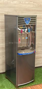 E-175B Direct Pipe-In Hot & Cold & Warm Stainless Steel Water Cooler