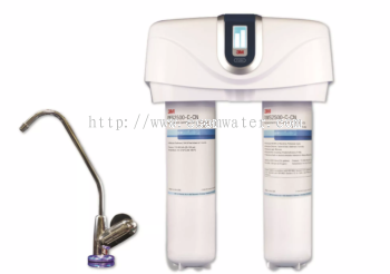 3M™ Undersink Drinking Water Filter System, DWS2500T-CN