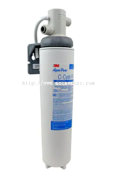 3M™ Under Sink Water Filter System AP Easy Cyst-FF, 5609223, Full Flow, 0.5 ��m, 4 ea/Case