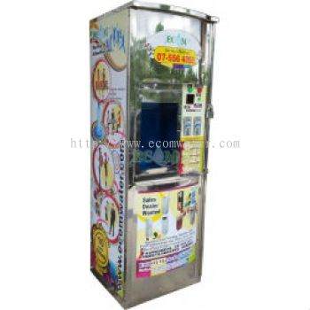 Fully Stainless Steel Water Vending Machine