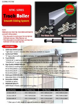 Taman Perindustrian Tiong Nam Dnd Door Closer Series Taiwan From Ai Hardware Sdn Bhd