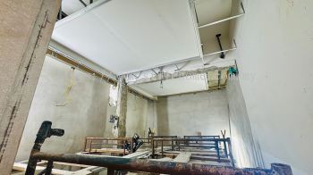 Plaster Ceiling Work By Stylehome.