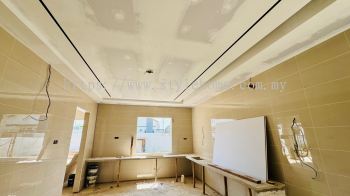 Plaster Ceiling Work By Stylehome.