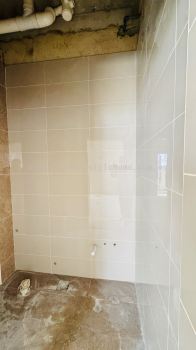 Tiling installation by Stylehome.