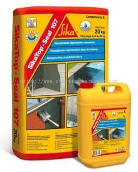 sika 107 waterproofing supplier JB