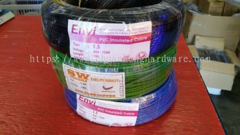 ELECTRIC  WIRE  CABLE