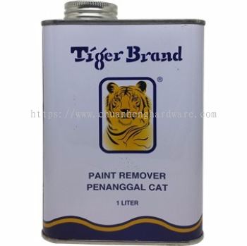 PAINT REMOVER TIGER BRAND