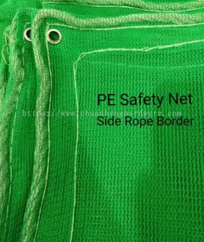 Safety netting 