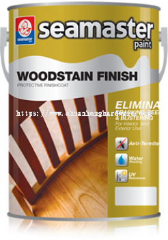 Seamaster Woodstain Finish