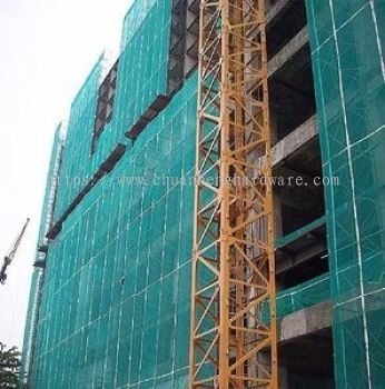CONSTRUCTION SAFETY NETTING