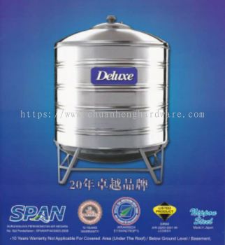stainless steel water tank 