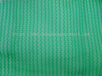 SAFETY NETTING GREEN