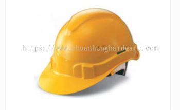 Safety yellow Helmet