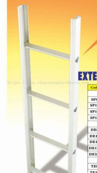 aluminium ladder HEAVY DUTY