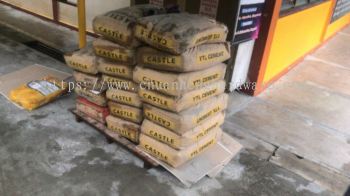 YTL CASTLE CEMENT 