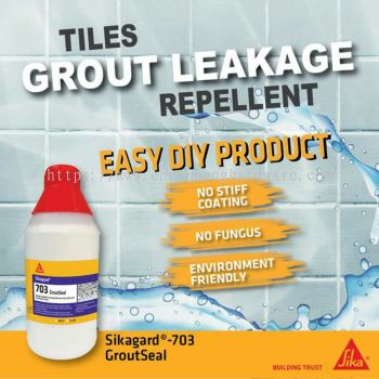 Sika grout seal 703 * 1 L