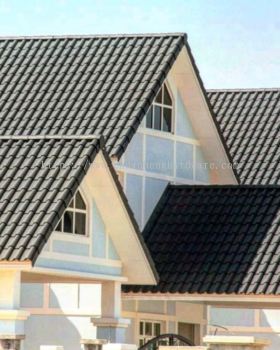 Terreal roofing tiles romance 