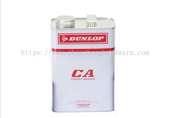 Dunlop CA Contact Adhesive Glue 250 ml / 900 ml /3 L