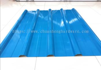 metal roofing 0.30mm thickness 