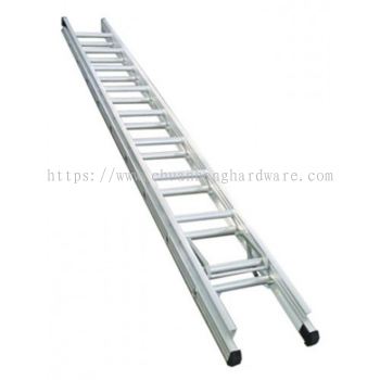 Aluminium ladder extensions 