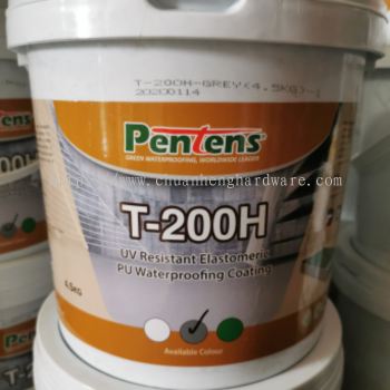 PENTENS T200 WATERPROOFNG GREY 