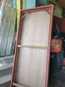 plywood timber door 