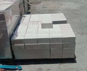 light weight block 100mm x 200 mm x600mm 