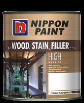 Wood Stain Filler