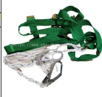 SAFETY BODY HARNESS 