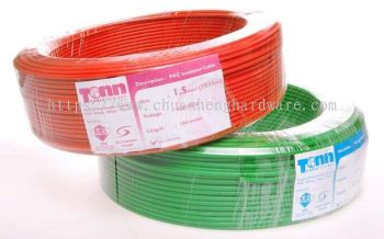 wire pvc 1.5mm sirim JB