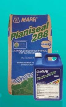 Mapei waterproofing 288 planiseal