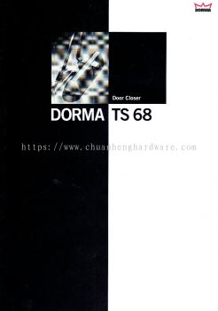 DORMA TS-68