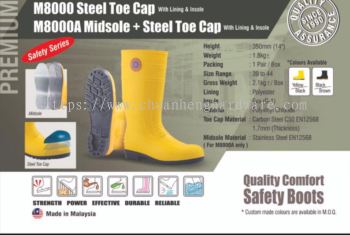 safety boots jb