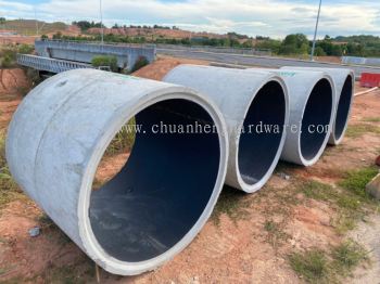 concrete pipe culvert jb 