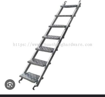 stagging platform ladder jb