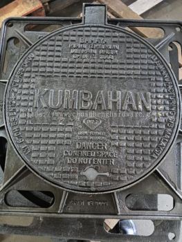 manhole cover jb 