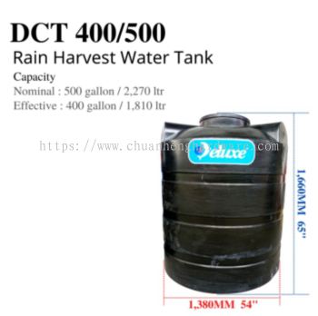 RAIN HARVEST TANK 