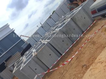 concrete drain jb