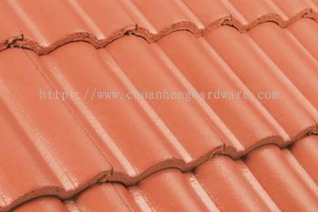 roof tiles 