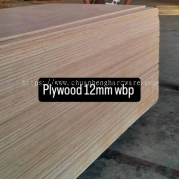 papan JB plywood 